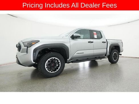 New 2025 Toyota Tacoma TRD Off-Road AWD/4WD image 36