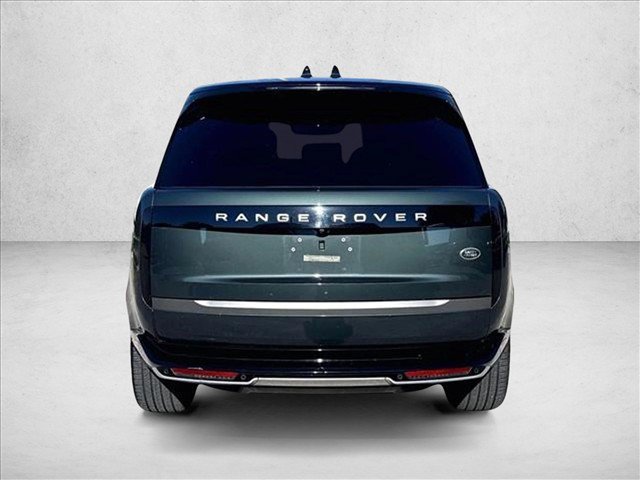 Used 2023 Land Rover Range Rover SE AWD/4WD image 4