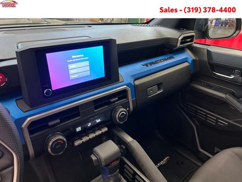 Certified 2026 Toyota Tacoma TRD Sport AWD/4WD image 16