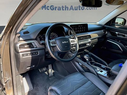 Used 2022 Kia Telluride SX w/ SX Prestige Package AWD/4WD image 20