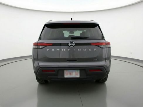 Used 2025 Nissan Pathfinder SV AWD/4WD image 7