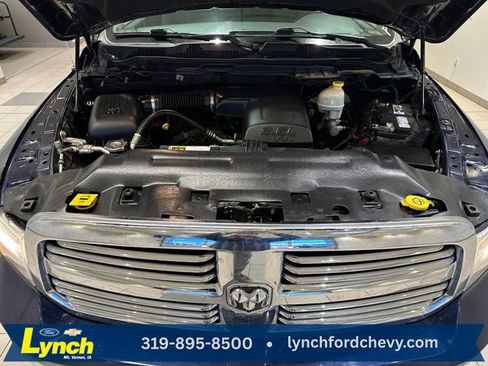 Used 2016 RAM 1500 Big Horn image 21