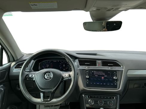 Used 2021 Volkswagen Tiguan SEL AWD/4WD image 10