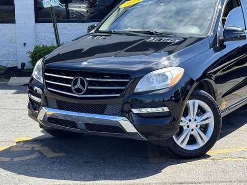 Used 2015 Mercedes-Benz ML 350 2WD w/ Premium 1 Package image 5