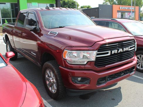 Used 2019 RAM 2500 Big Horn AWD/4WD image 2