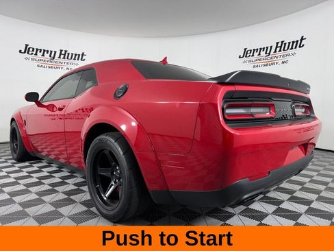 Used 2018 Dodge Challenger SRT Demon RWD image 13