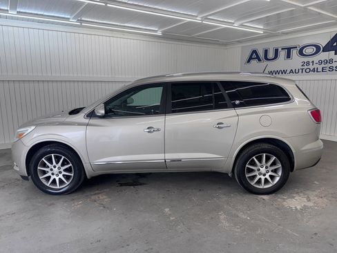 Used 2017 Buick Enclave Leather w/ Trailering Package image 8