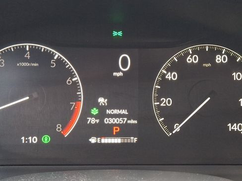 Used 2025 Honda Odyssey EX-L image 24
