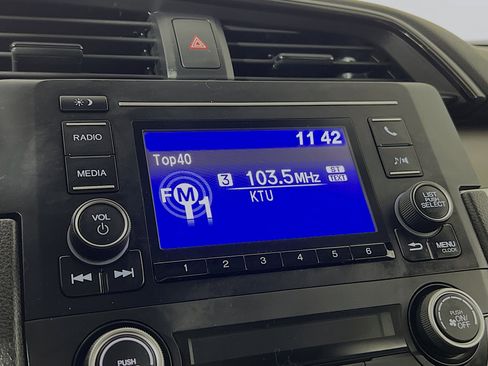 Used 2019 Honda Civic LX image 14