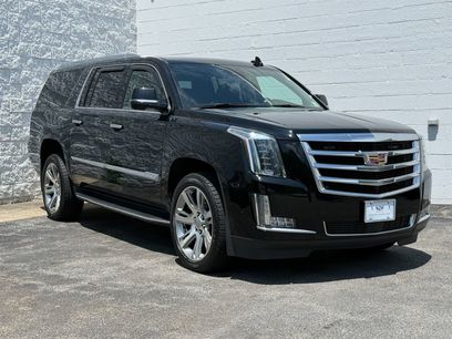 Used 2020 Cadillac Escalade ESV Premium Luxury