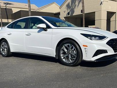 Certified 2023 Hyundai Sonata SEL w/ Convenience Package