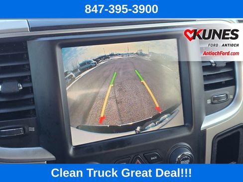 Used 2014 RAM 1500 Big Horn image 53