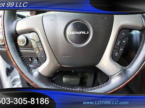 Used 2014 GMC Sierra 3500 Denali w/ Suspension Package, Off-Road AWD/4WD image 23