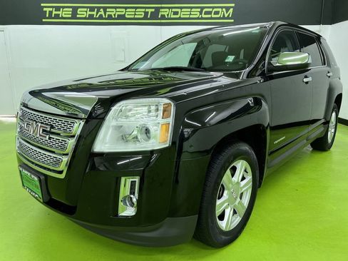Used 2014 GMC Terrain SLE FWD image 5