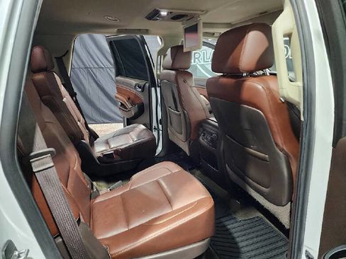 Used 2016 Chevrolet Tahoe LTZ image 11