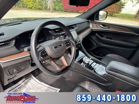 Used 2022 Jeep Grand Cherokee Summit w/ Adv Protech Group IV image 25