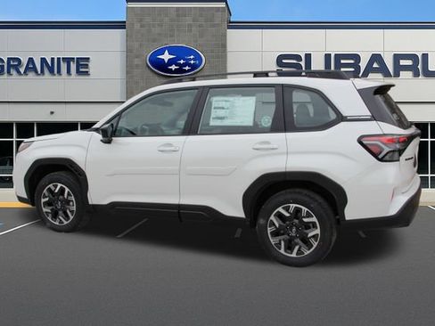 New 2026 Subaru Forester AWD/4WD image 6