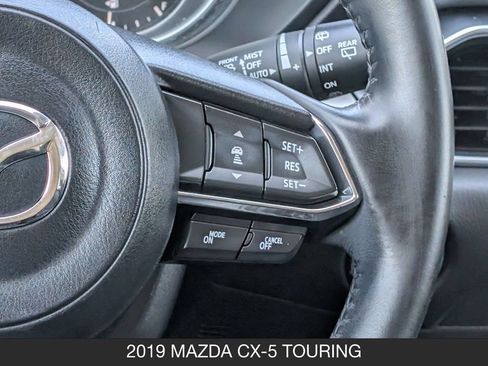 Used 2019 MAZDA CX-5 Touring AWD/4WD image 21