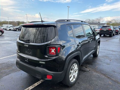 Used 2018 Jeep Renegade Latitude w/ Cold Weather Group image 6