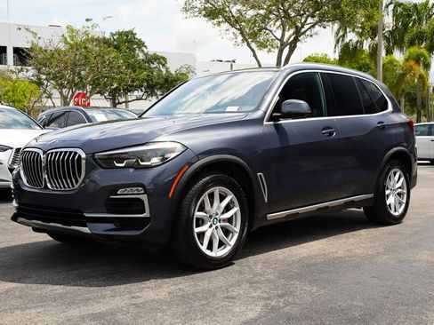 Used 2020 BMW X5 sDrive40i w/ Convenience Package RWD image 3