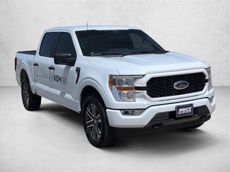 Used 2022 Ford F150 XL w/ STX Appearance Package AWD/4WD video 3