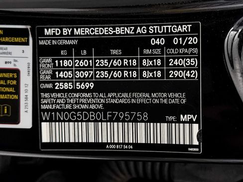 Used 2020 Mercedes-Benz GLC 350e 4MATIC image 38