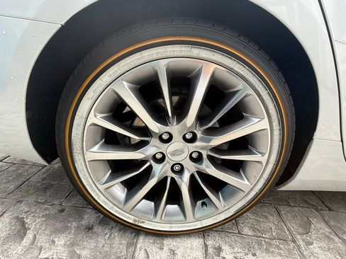 Used 2017 Cadillac CT6 Luxury image 26