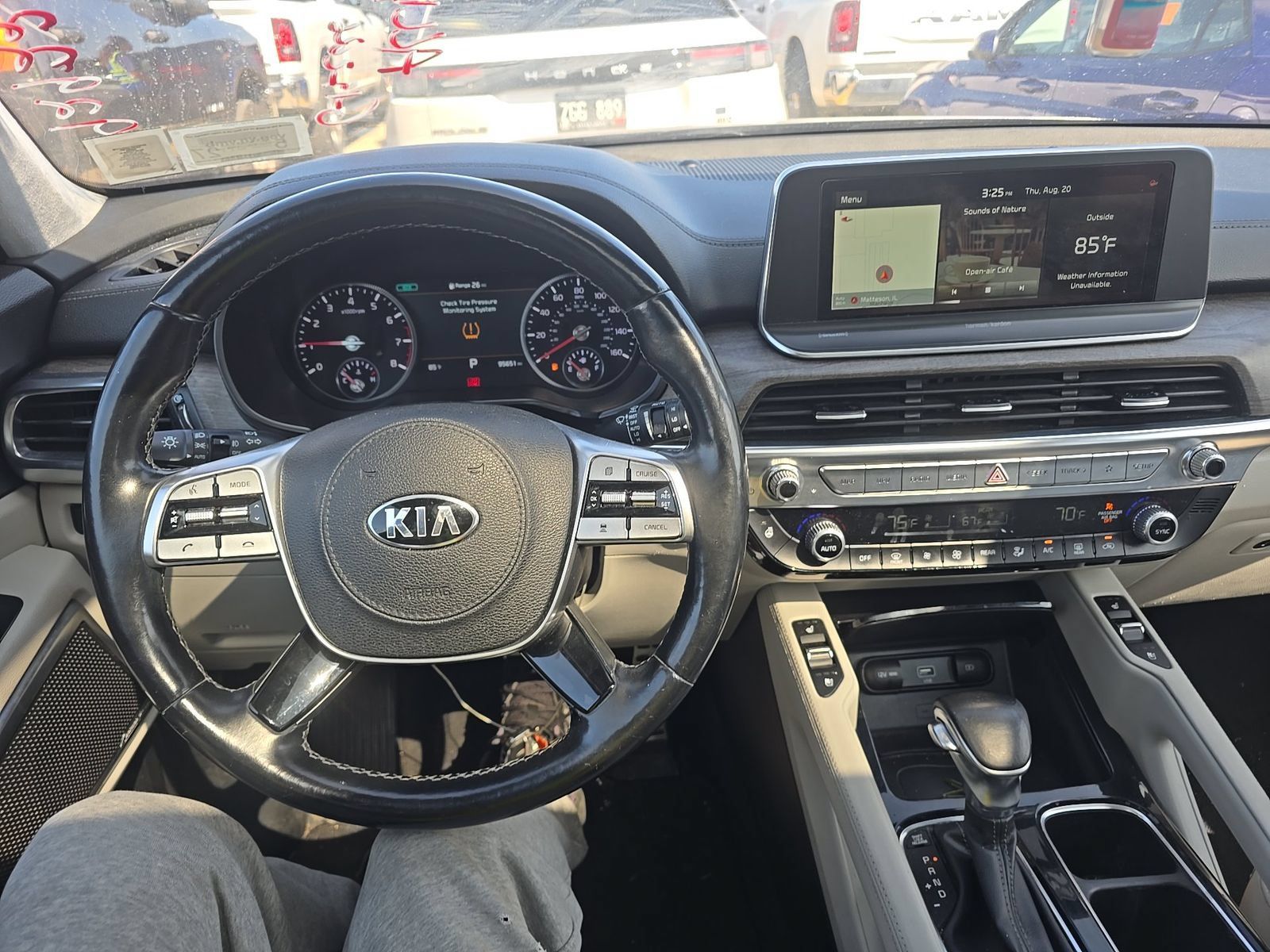 Used 2021 Kia Telluride SX w/ SX Prestige Package AWD/4WD image 18