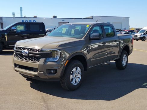 New 2025 Ford Ranger XL w/ Trailer Tow Package image 2