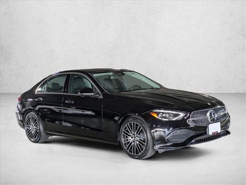 Certified 2023 Mercedes-Benz C 300 Sedan image 5