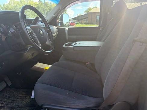Used 2008 Chevrolet Silverado 3500 LT w/ Suspension Package, Off-Road AWD/4WD image 8