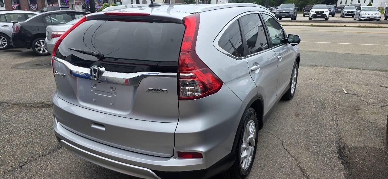 Used 2015 Honda CR-V EX-L image 7