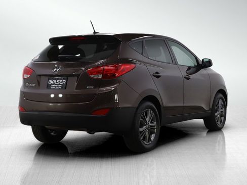 Used 2014 Hyundai Tucson GLS image 5