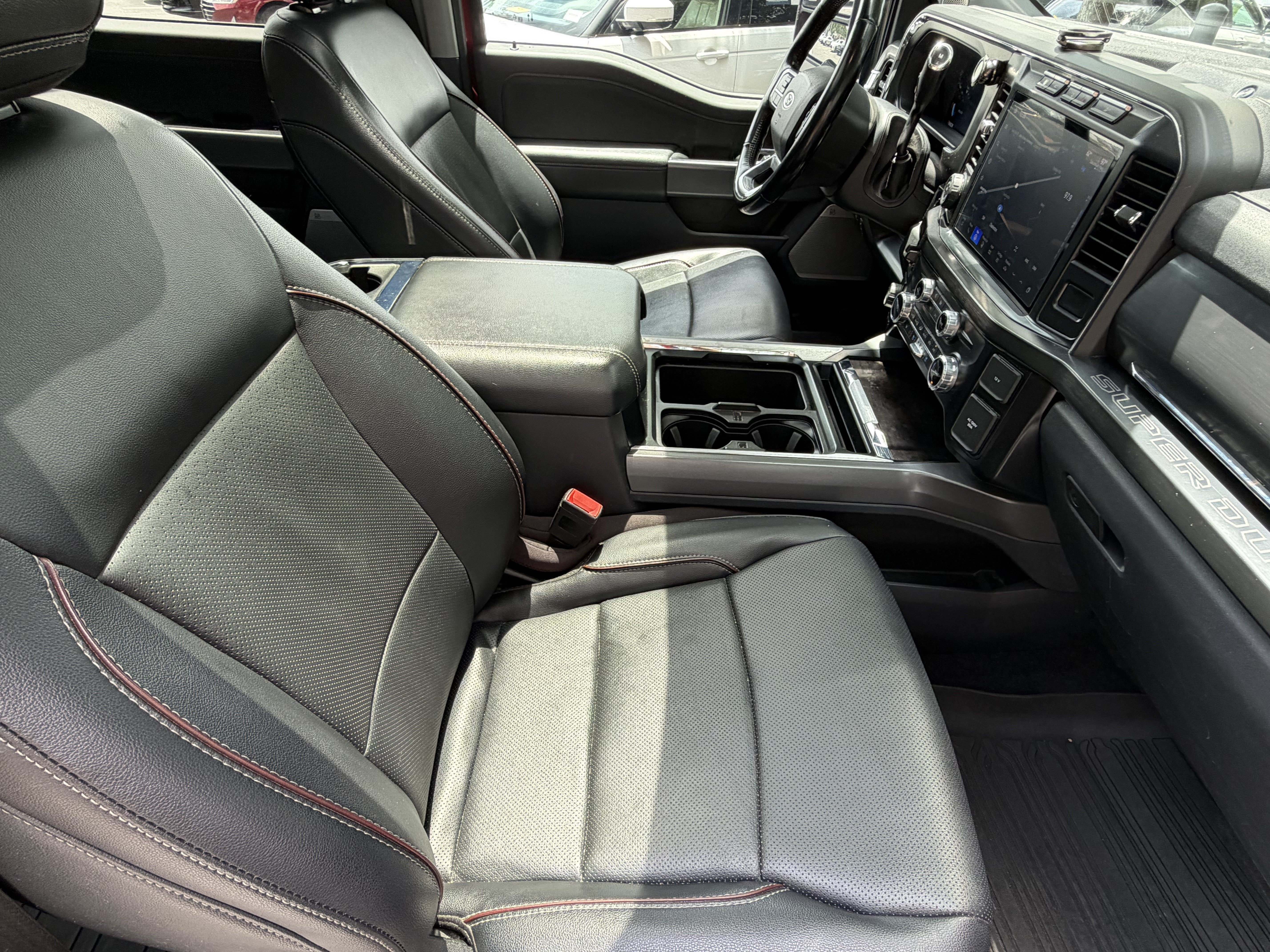 Used 2023 Ford F250 Lariat w/ Lariat Ultimate Package AWD/4WD image 45