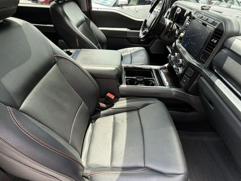 Used 2023 Ford F250 Lariat w/ Lariat Ultimate Package AWD/4WD image 45