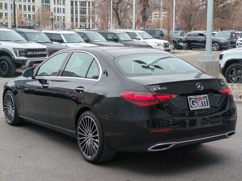 New 2026 Mercedes-Benz C 300 4MATIC Sedan image 5