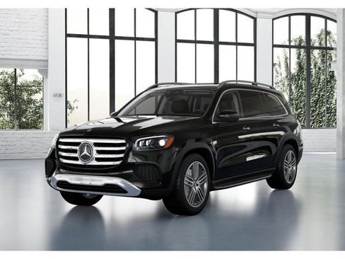 New 2026 Mercedes-Benz GLS 450 4MATIC image 20