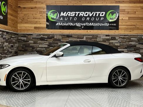 Used 2023 BMW 430i xDrive Convertible w/ Convenience Package AWD/4WD image 13