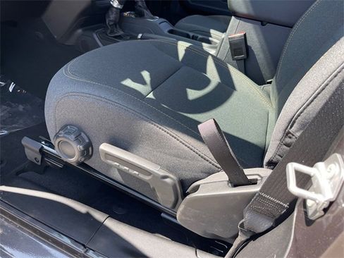 New 2025 Jeep Wrangler Sport image 11