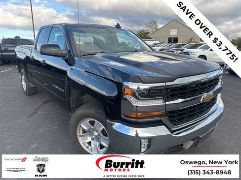 Used 2018 Chevrolet Silverado 1500 LT w/ All Star Edition image 1