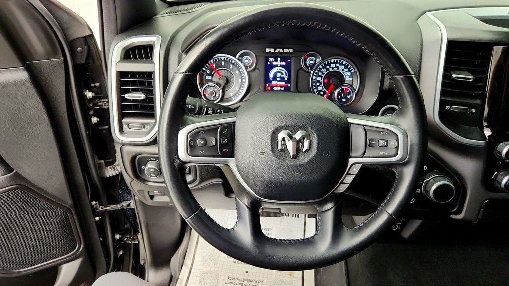 Used 2023 RAM 1500 Big Horn AWD/4WD image 13