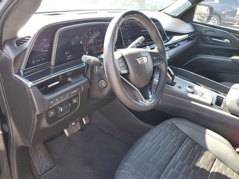 Certified 2023 Cadillac Escalade V AWD/4WD image 55