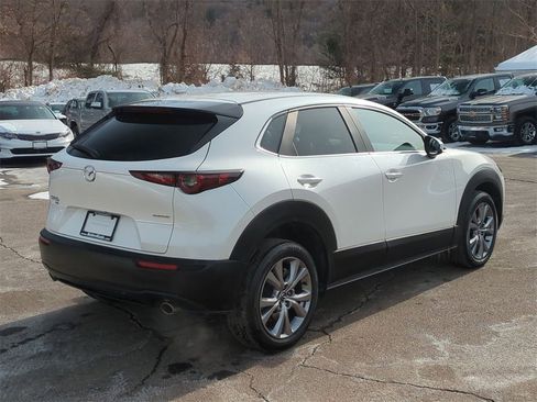 Used 2021 MAZDA CX-30 AWD 2.5 S w/ Select Package image 4