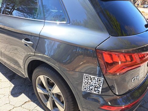 Used 2020 Audi Q5 2.0T Premium w/ Titanium Sport Package image 19