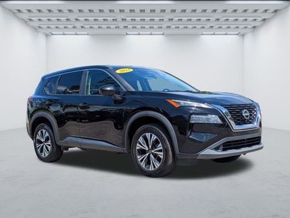 Used 2023 Nissan Rogue SV