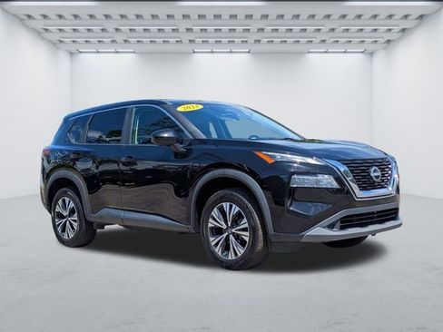 Used 2023 Nissan Rogue SV AWD/4WD image 1