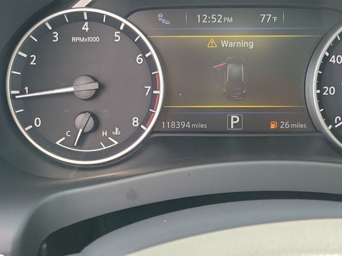 Used 2016 Nissan Murano Platinum w/ Platinum Technology Package AWD/4WD image 25