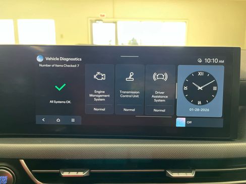 Used 2025 Hyundai Sonata SEL image 34