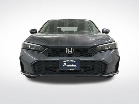 Certified 2026 Honda Civic LX image 6