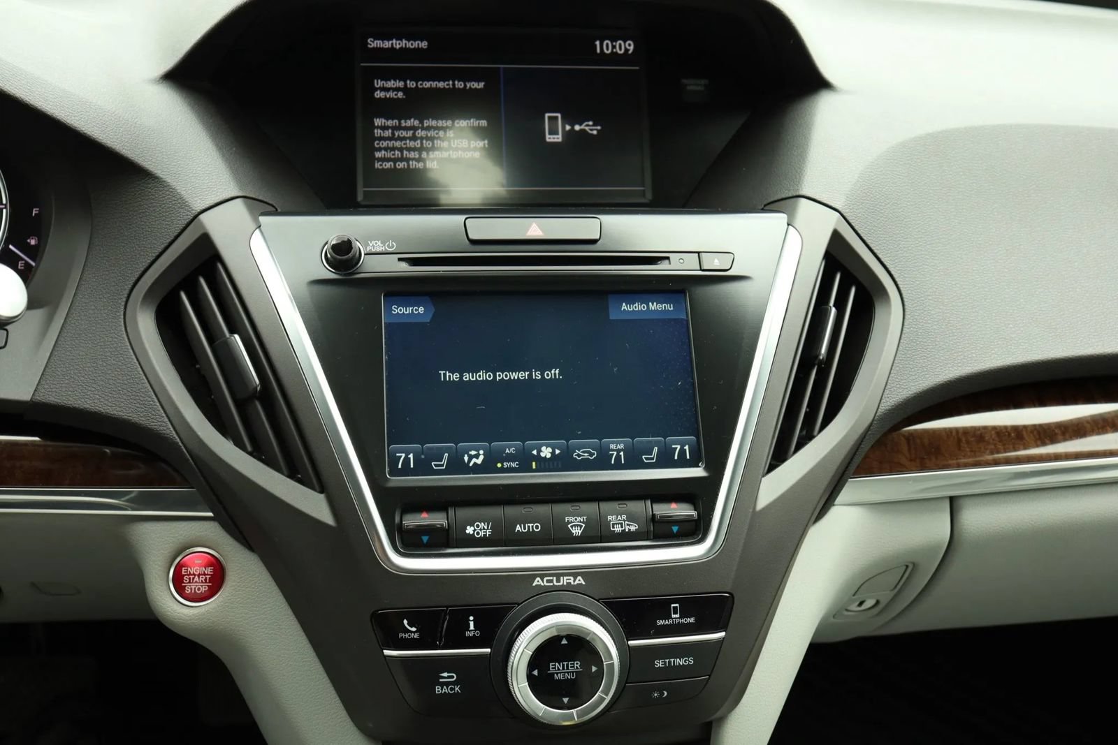 Used 2020 Acura MDX FWD image 28